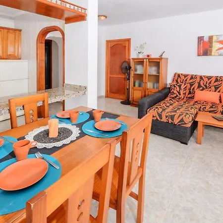 Apartamento 5 Bajo Appartement Arrieta (Lanzarote)