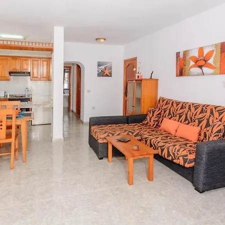 Apartament Apartamento 5 Bajo Arrieta (Lanzarote)
