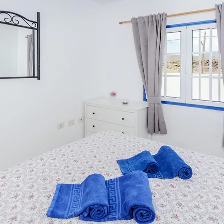 Appartement Apartamento 5 Bajo Arrieta (Lanzarote)