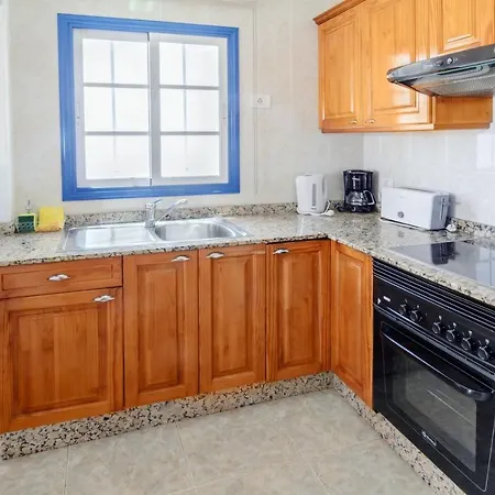 Apartamento 5 Bajo * 阿列塔
