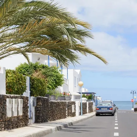 Apartament Apartamento 5 Bajo Arrieta (Lanzarote)