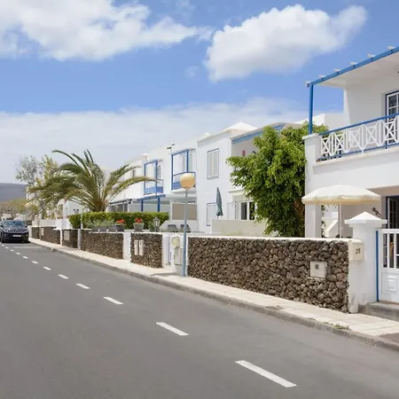 Apartamento 5 Bajo Appartement Arrieta (Lanzarote)